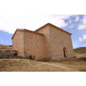 Click para ampliar. Pulsa en el nombre para ver la ficha. San Baudelio de Berlanga-1